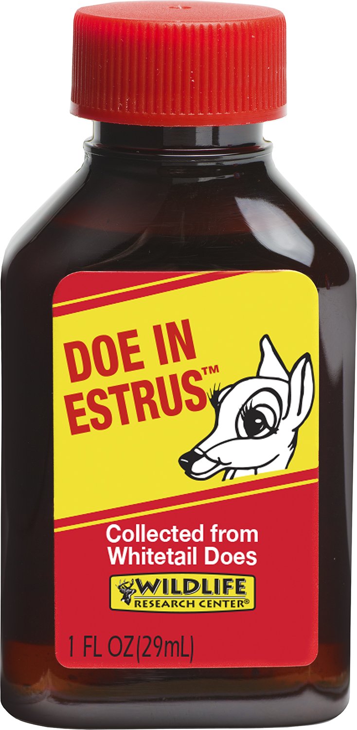 Wildlife Research 225 Deer Attractant Scent 1oz Bottle