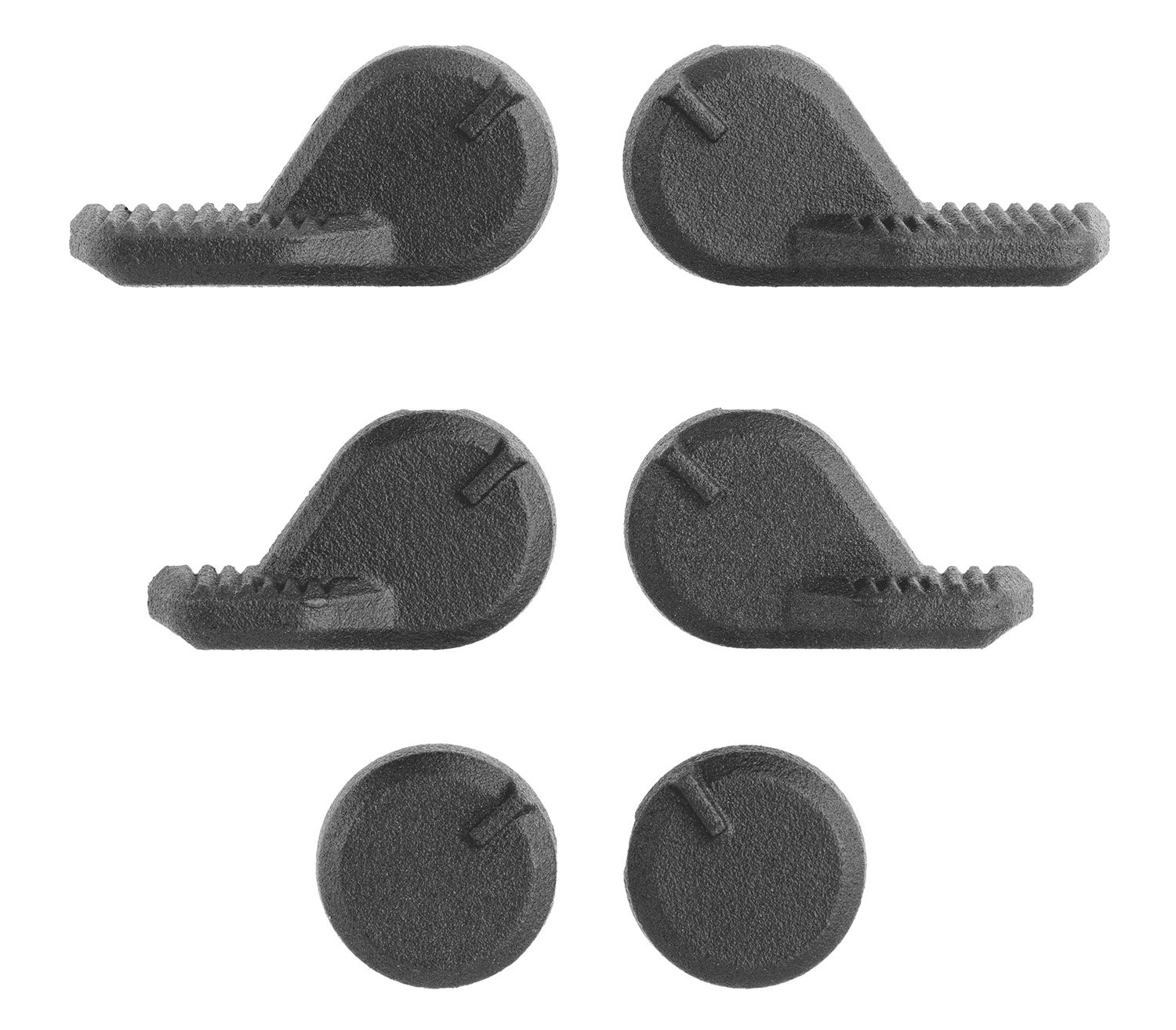 Magpul MAG1176 ESK Safety Selector Black Polymer for CZ Scorpion EVO 3...