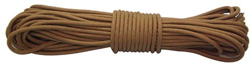 RED Rock Gear 550 Parachute Cord 100 Feet Coyote 351HCOY - Red Rock Gear