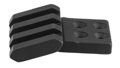 Buy Riton XRC45R23 Offset Picatinny Rail 45-Degree Matte Black online