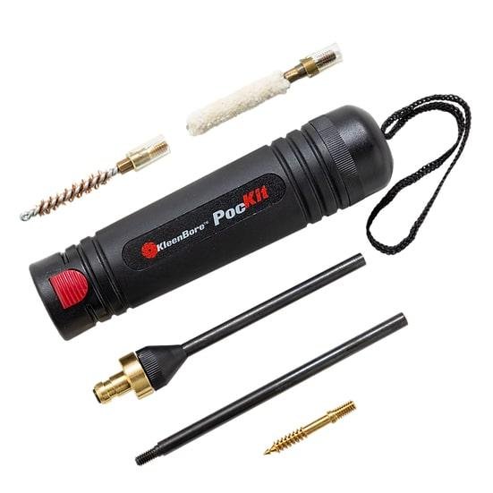 KleenBore PocKit Cleaning Kit .22 Caliber Handgun