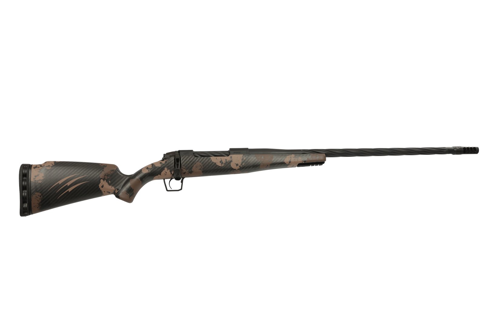 Fierce TWTROG7PRC22BS Twisted TI Rogue 7mm PRC 22" Camo Stock Barrel - Fierce Firearms - 7MM PRC