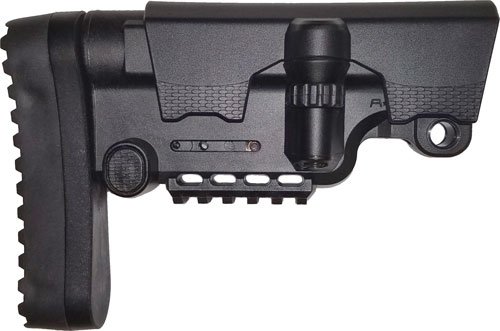 AB Arms ABAUSSX Urban Sniper Stock X Mil-Spec Adjustable Polymer Black - American Built Arms Company
