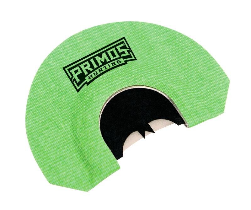 Primos Sig Series Mouthcall 1226 One Latex Two Prophylactic Reeds - Primos