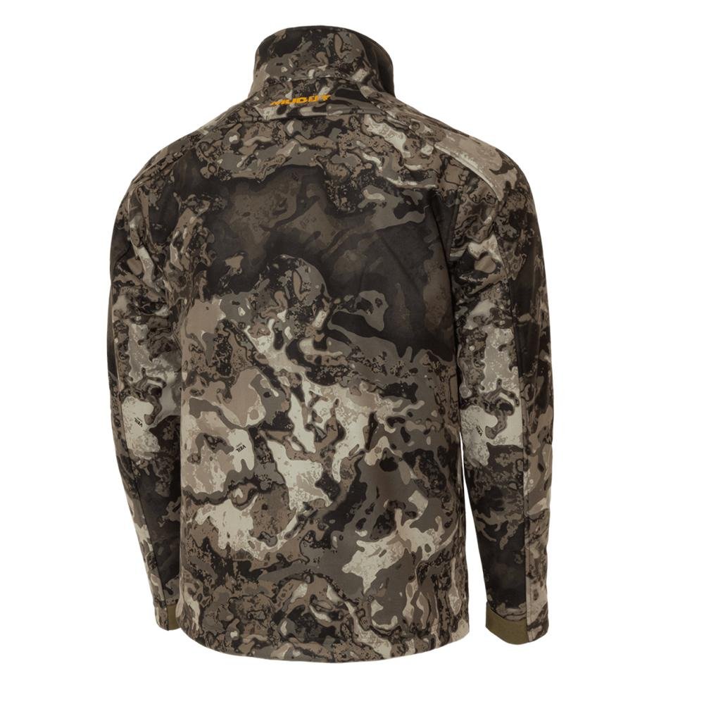 Muddy MUD-WDP-JKT-VCG-M TRX Softshell Jacket Veil Canyon Grey Medium