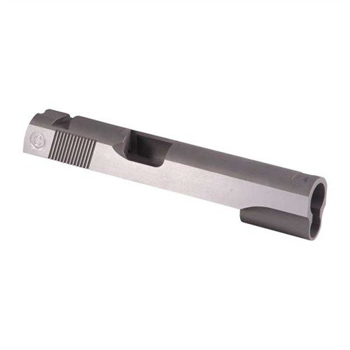 CASPIAN CARBON STEEL LOW MOUNT SIGHT CUT 45 ACP - Caspian