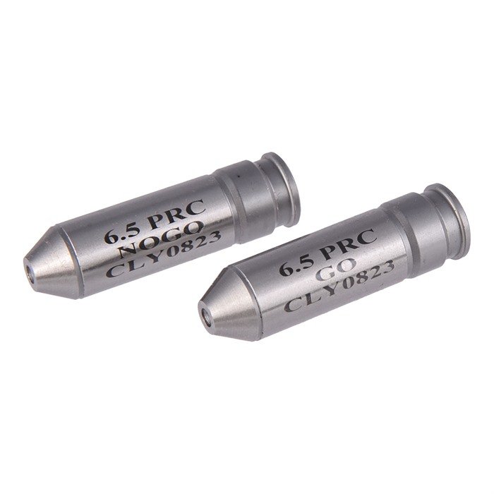 Clymer 6.5 PRC HEADSPACE GAUGE KIT STEEL - Clymer