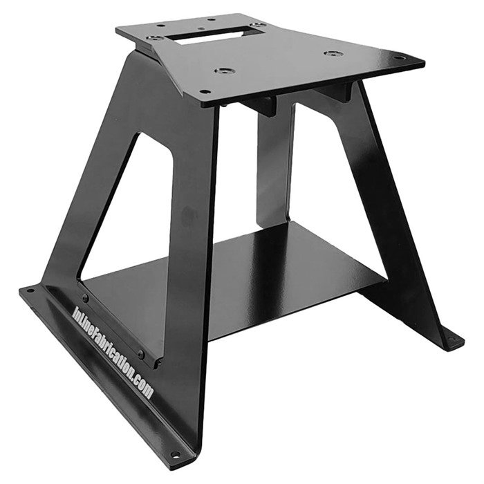 Inline FABRICATION 9.75" QUICK CHANGE ULTRAMOUNT BASE PLATE