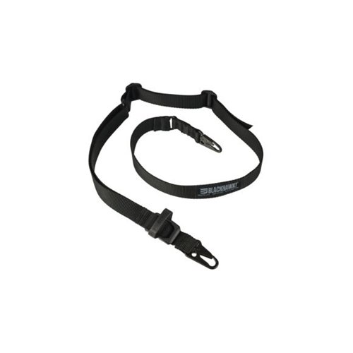 Blackhawk MULTI POINT SLING SNAP HOOK SLICK BLACK