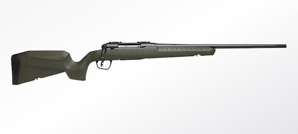 Savage 32108 Axis 2 7mm-08 Rem Rifle, OD Green, 20" Barrel, Matte Black - SAVAGE ARMS - 7mm-08