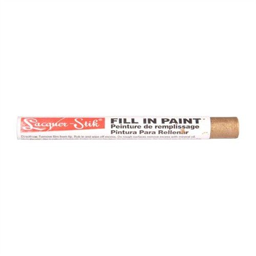 Lacquer-Stik, Color Fill Stick, Unique Lacquer Blend, 048615511313