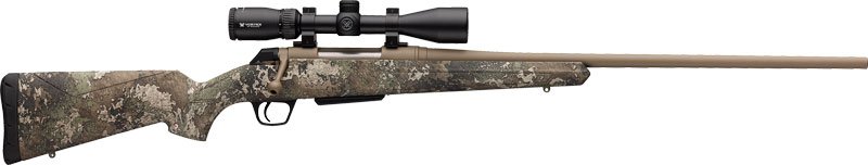 Winchester XPR Hunter 270 WSM 24 in Bolt Action FDE 3 Rounds - Winchester - 270 WSM