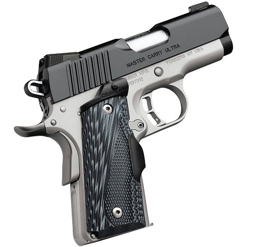 KIMBER 45ACP MASTER CARRY ULTRA CTG