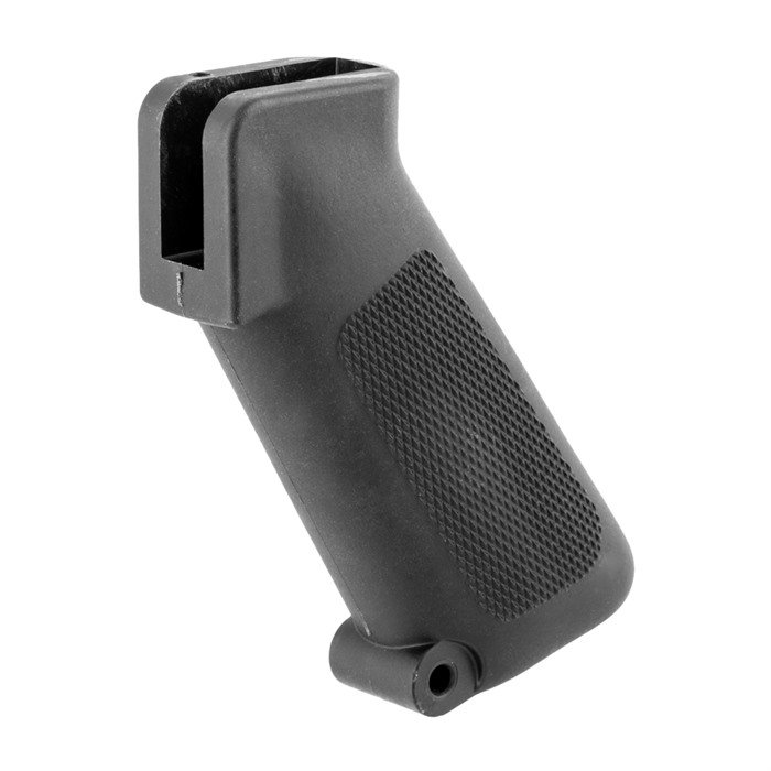 Brownells M16A1 AR-15 Retro Pistol Grip Black 050806112216