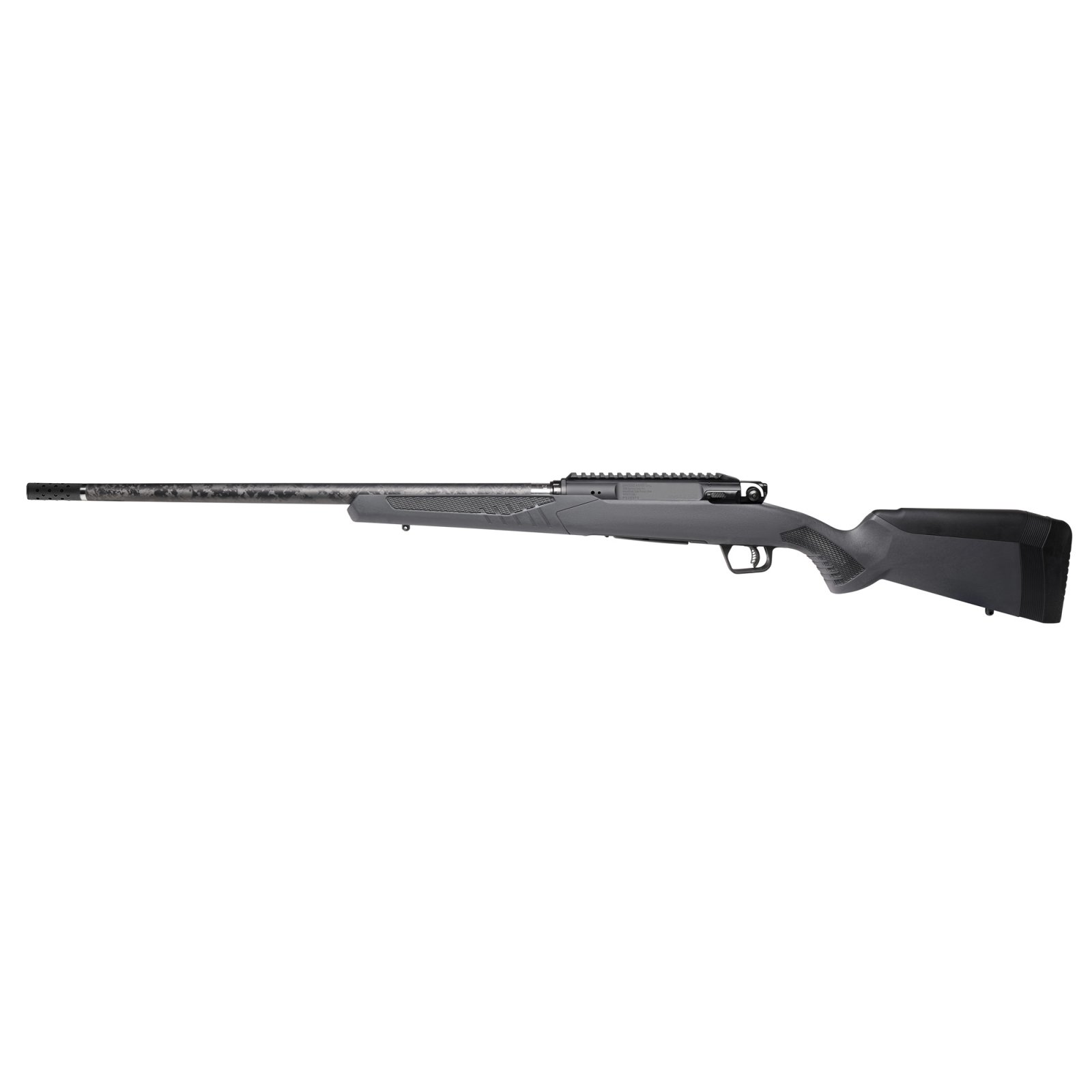 Savage Impulse Mountain Hunter 300 PRC 24" 5rd Gray Bolt Action Rifle 57903