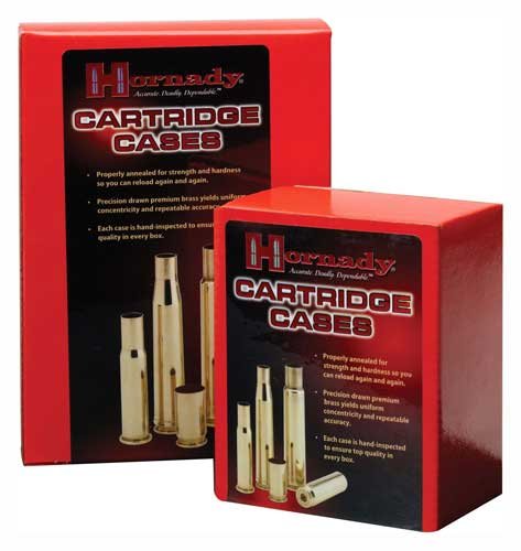 Hornady .243 WINCHESTER SUPER SHORT MAGNUM UNPRIMED BRASS 50/BOX