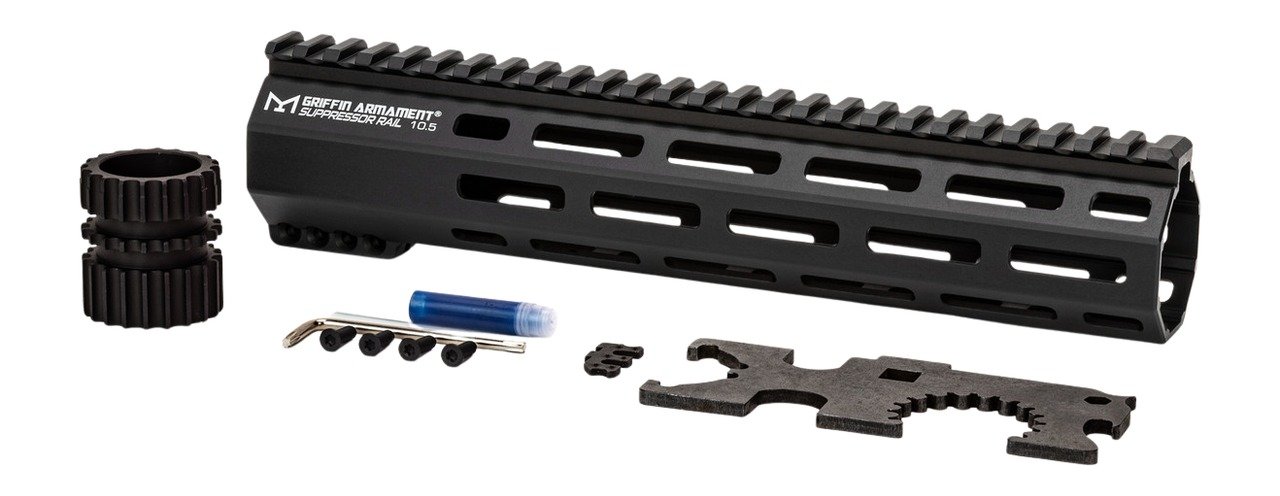 GRIFFIN LPRSR105 SR RAIL 10.5" - GRIFFIN