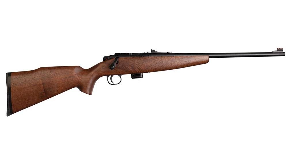 Keystone Sporting Arms KSA20410 722 Precision Compact 22 LR 16.5" Blue Rifle - Keystone