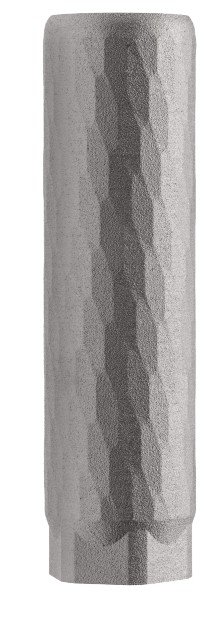 Daniel Defense 06-140-16309 NULL9Ti 9mm Hard Coat Anodized Clear NFA - Silencer