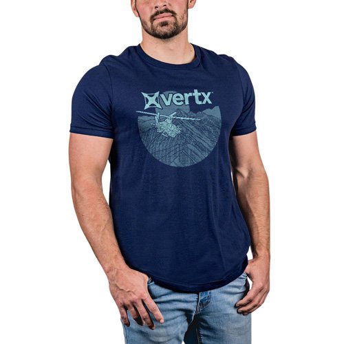 Vertx PEAK ASSAULT GRAPHIC TEE SMALL