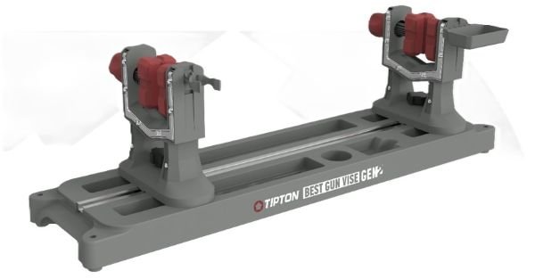 TIPTON BEST GUN VISE FOR PISTOL OR LONG GUN GEN
