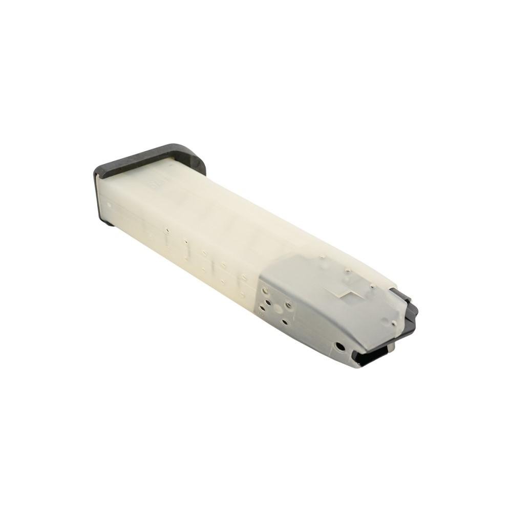 H&K 50248613 USP 9mm 18rd Steel Magazine with Extended Floor Plate