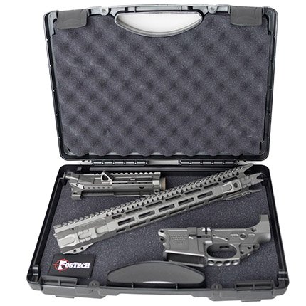 FosTech Stealth Raptor Builders Kit 16 Inch Tungsten Billet Magnesium