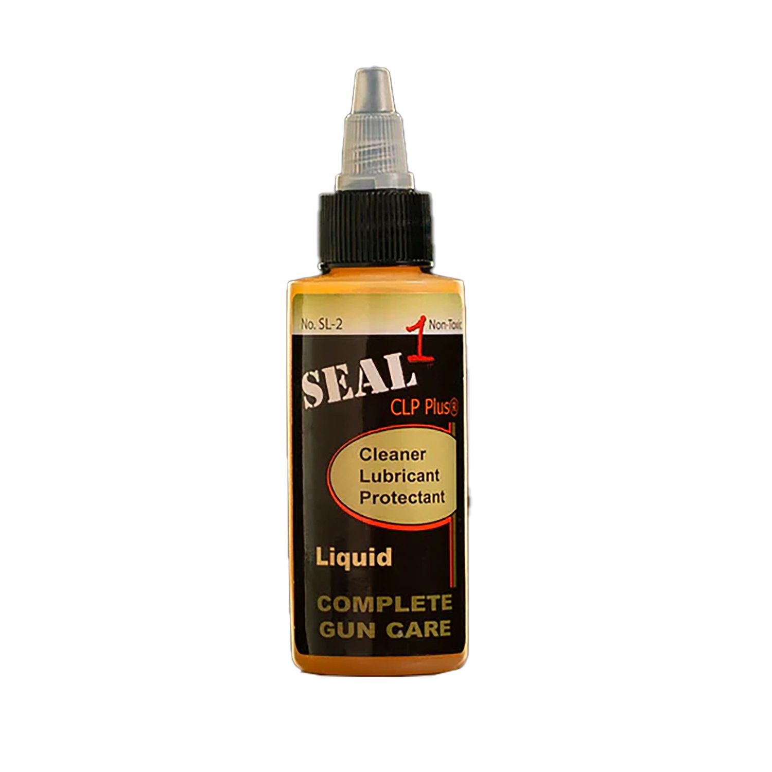 REDCON1 Seal 1 SL-2 CLP Plus 2 oz Gun Cleaner Non-Toxic Formula