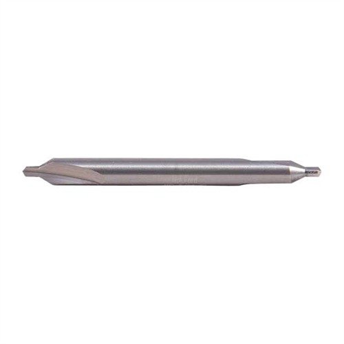 High Precision Carbide Center Drill - Durable & Efficient - Brownells