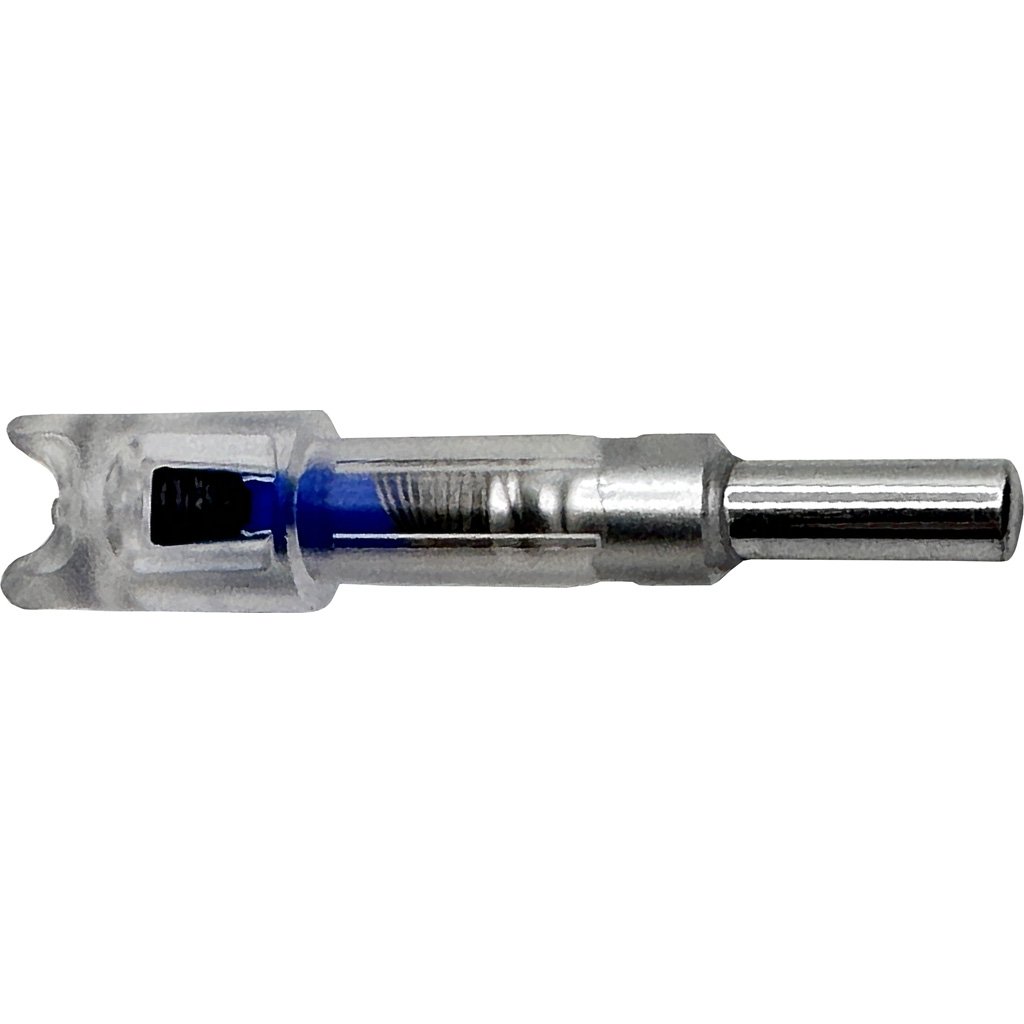 Buy Flex Fletch LIT Lighted Crossbow Nocks .300 Blue 3 Pack online