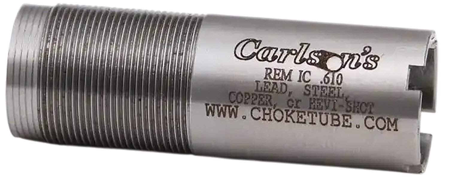 Carlson's Choke Tubes 51202 Remington 20 Gauge Improved Cylinder Flush - Carlson - 20 GAUGE
