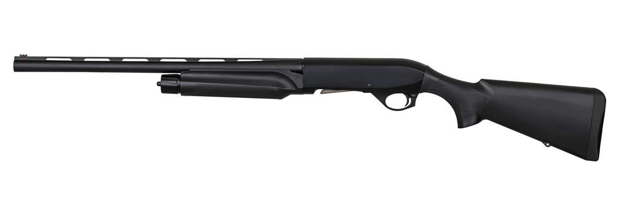 MAC 21000156 12 Gauge 3+1 21" Black Synthetic Fiber Optic Sight - SDS IMPORTS - 12 Gauge