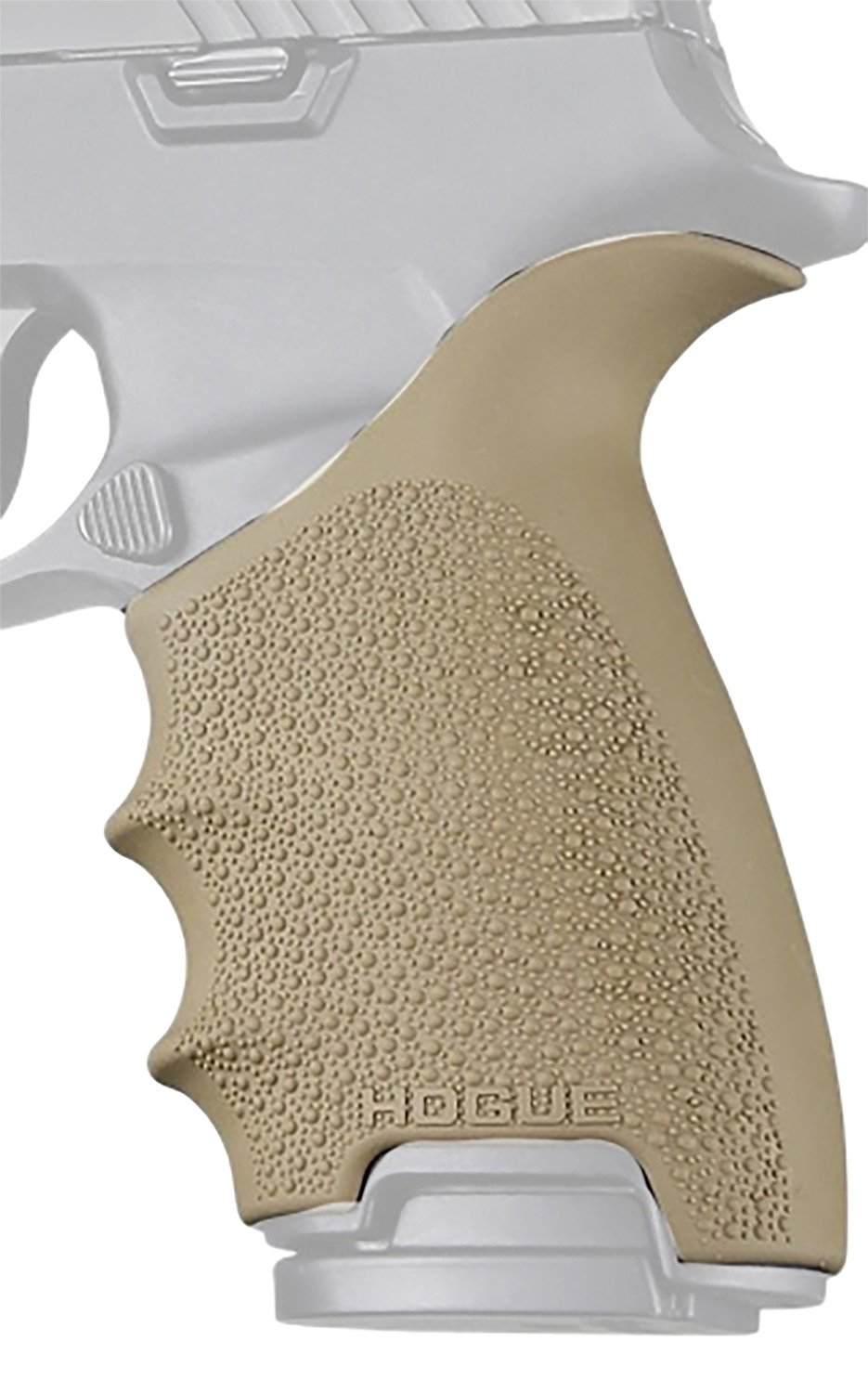 Buy Hogue 17603 Sig P320 HandAll Grip Sleeve Flat Dark Earth online
