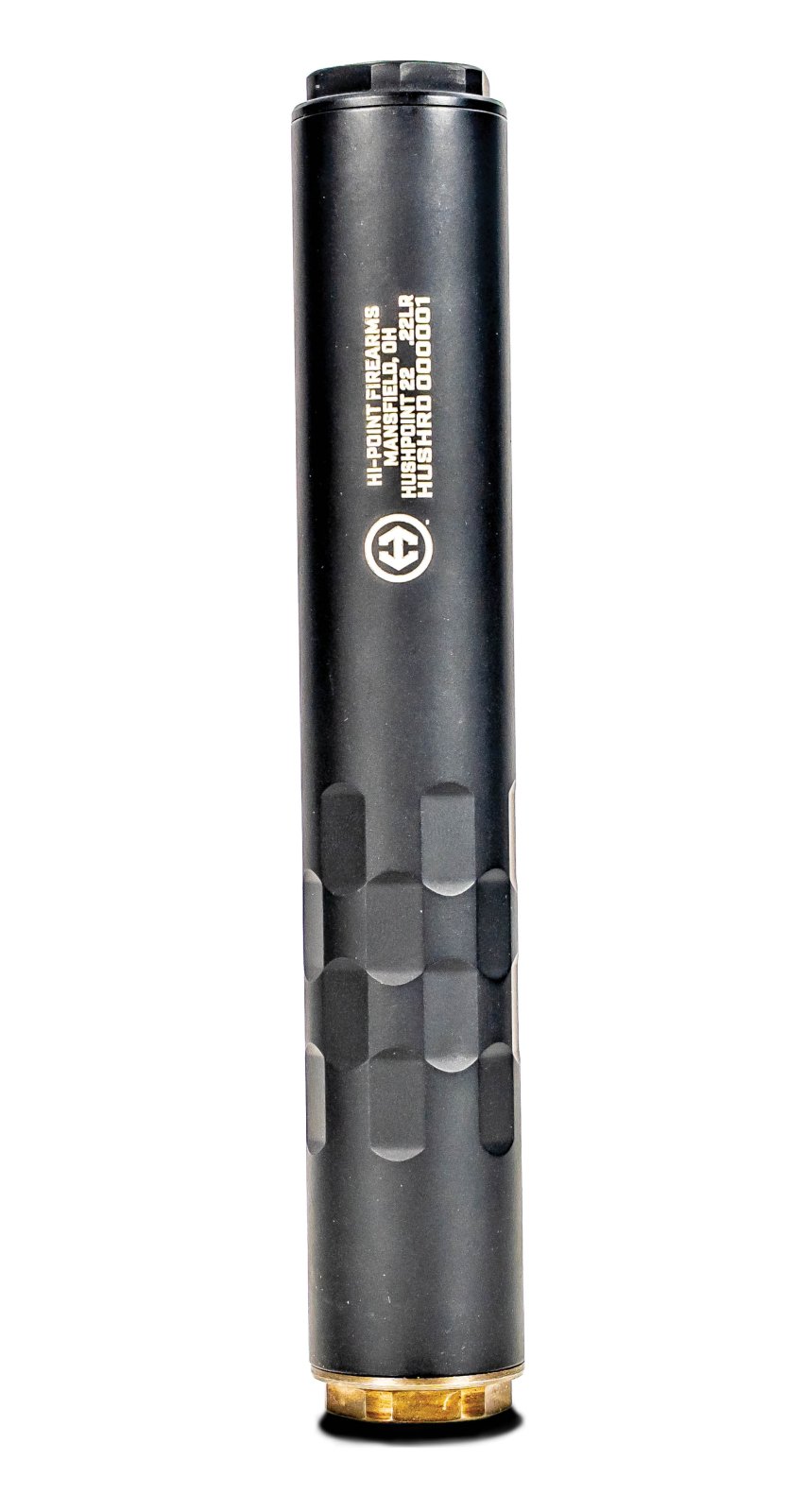 Hi-Point HP22 HP22 Multi  Black NFA - Silencer