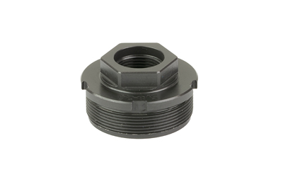 KGM A-DTA-S-2 Direct Thread Adapter 5/8"x24 Steel Nitride Black