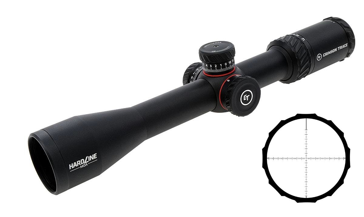 Buy Crimson Trace Hardline 3-12x42 30mm Mr1-moa Rifles online