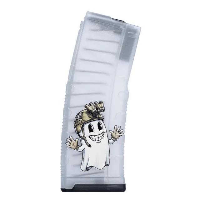 Amend2 Mod-C AR-15 5.56/.223 30-Round Glow-In-The-Dark Magazine