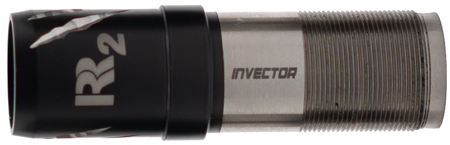Rob Roberts Gun Works 200280 RR2 Raptor Invector 12 Gauge 17-4 PH Stainl... - RR - 12 GAUGE