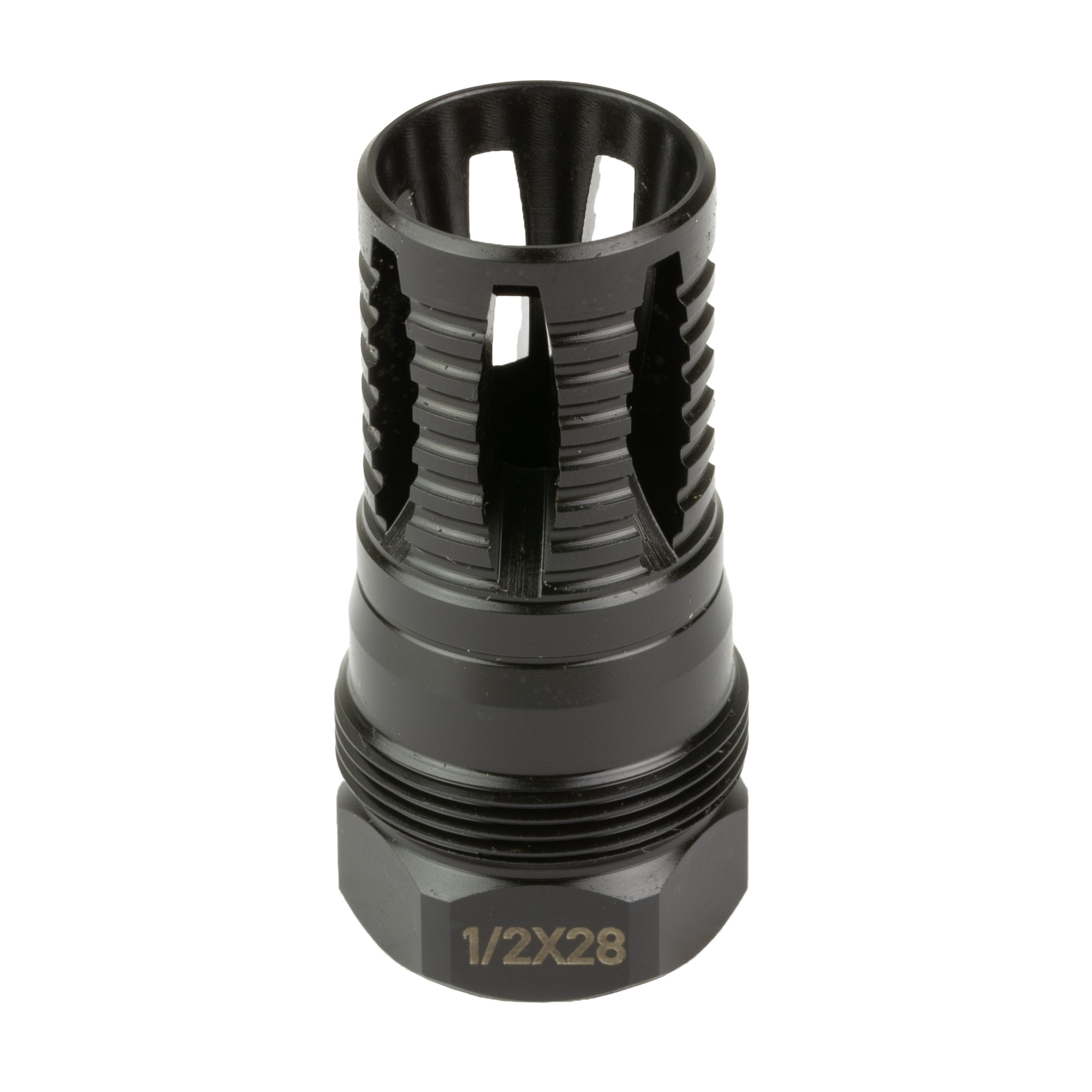 KAK Industry Plan B A7 Flash Hider 1/2X28 Thread Pitch .223-9mm (.375"