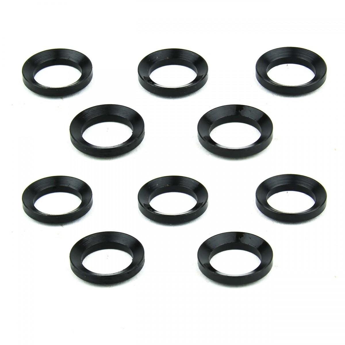 Buy TacFire AR-15/.223 Muzzle Brake Crush Black Washers - 10/ct online