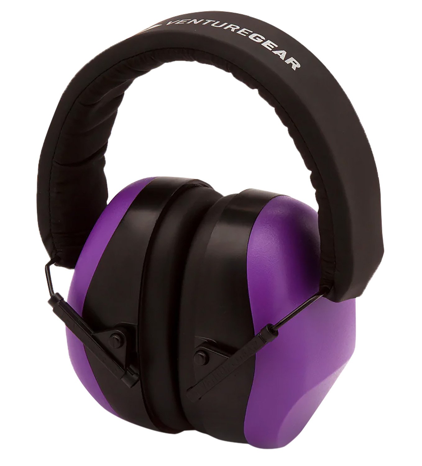 Pyramex VGPM8065C Venture Gear V80 Earmuff 26 dB Orange/Black - PYRA - ORANGE