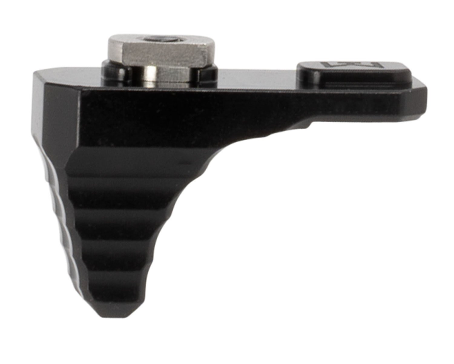 Phase 5 MS-MLOK Micro Stop Black Anodized 6061-T6 Aluminum