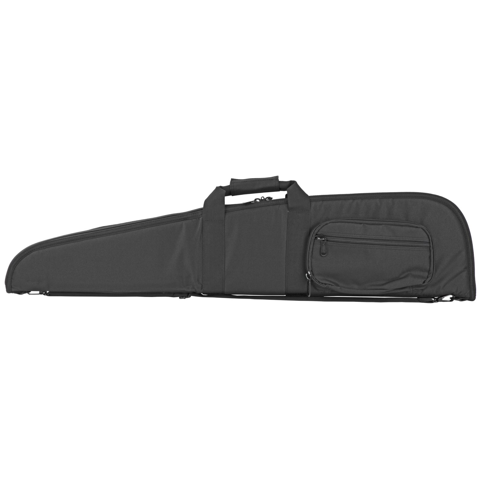NcStar CV2906-42 Rifle Case Black Nylon 42" with Shoulder Strap