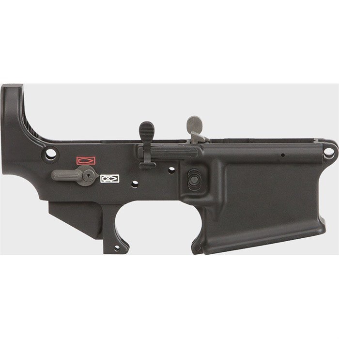LMT Defense M7SL MARS-L Stripped Lower Receiver Multi-Caliber Anodized