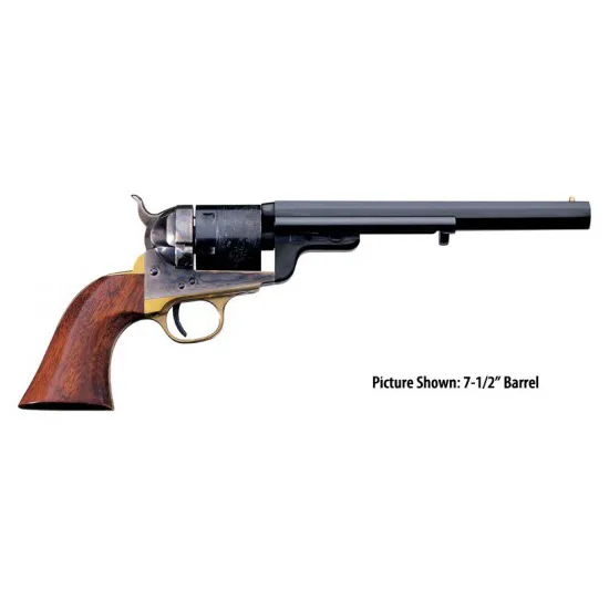 TF Richards Mason 38SPL 4.75 Navy Revolver - Taylor's & Company - .38 Special