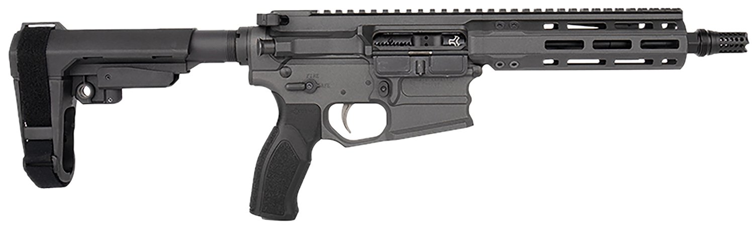 Cobalt PROLITE30075CH 7.5" 300BLK Charcoal, 7075 Billet, M-Lok Handguard