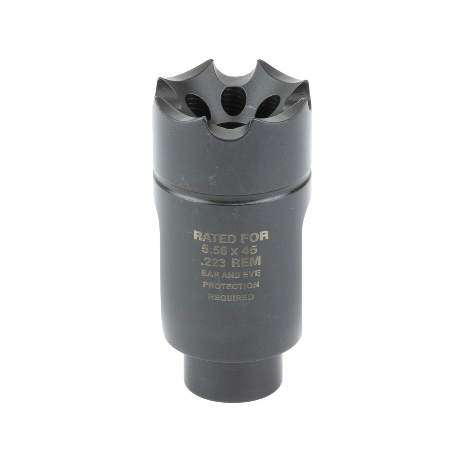 Ultradyne UD10660 Athena Linear Compensator 22 Cal 1/2-28 Black SS