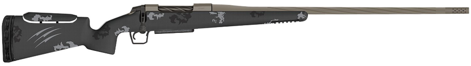 Fierce FRXP7PRC22TP Twisted Rival XP 7mm PRC 22" Camo Bolt-Action Rifle - Fierce Firearms - 7MM PRC