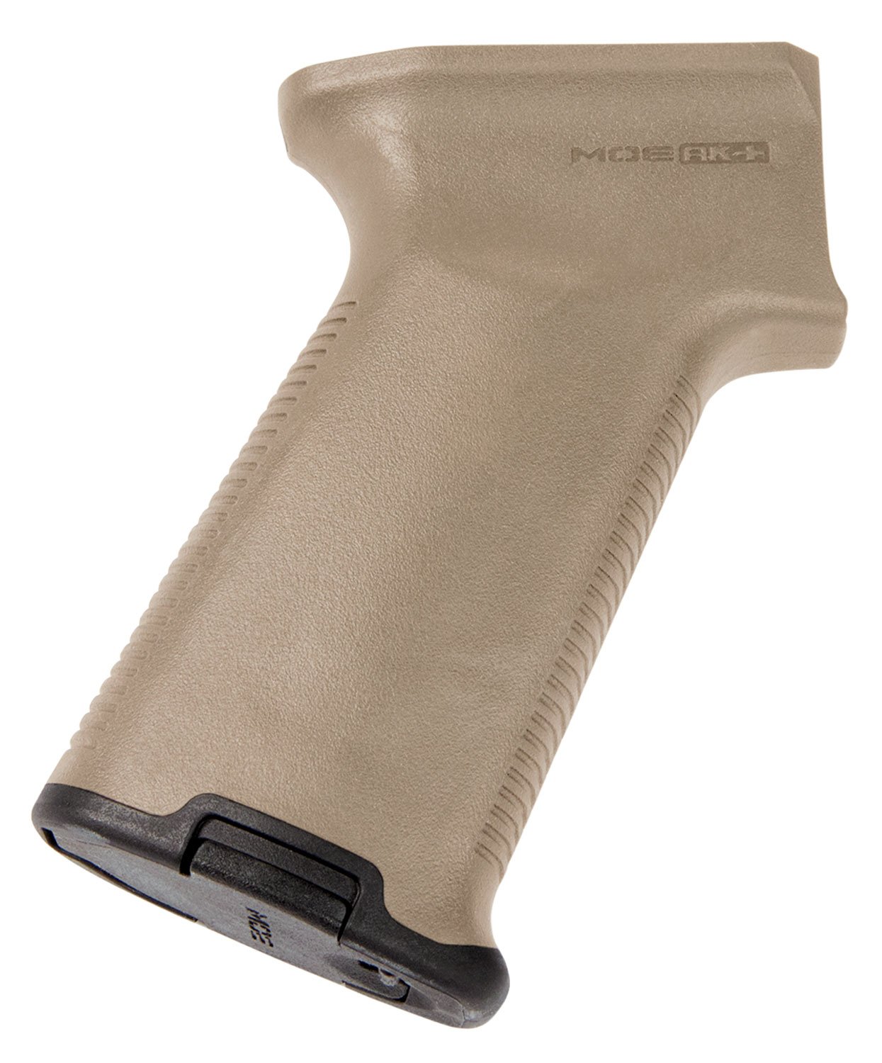 Magpul MAG537-FDE MOE+ AK Grip Flat Dark Earth Polymer Rubber Overmold - Magpul Industries