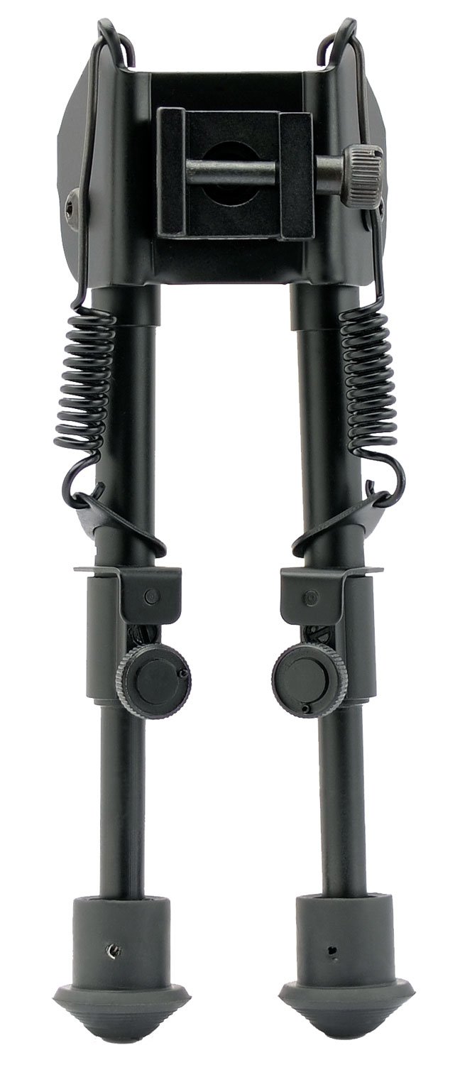 Sme Bpspr Bi-pod W/spring Swivel Rl Attach - SME